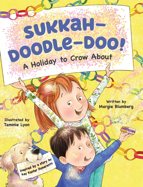 Sukkah-Doodle-Doo!: A Holiday to Crow About