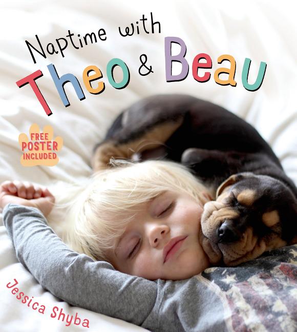 Naptime with Theo and Beau