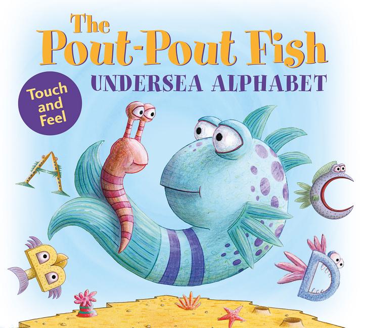 Undersea Alphabet: Touch and Feel