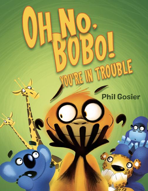 Oh No, Bobo!: You're in Trouble