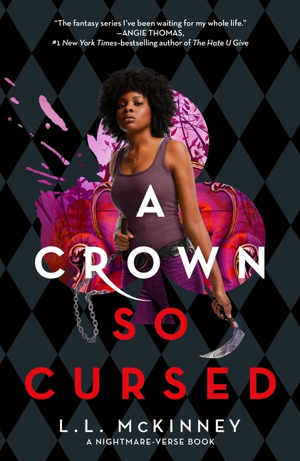 Crown So Cursed, A