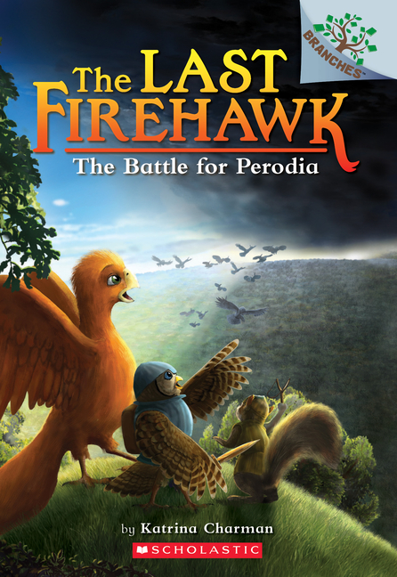 Battle for Perodia, The