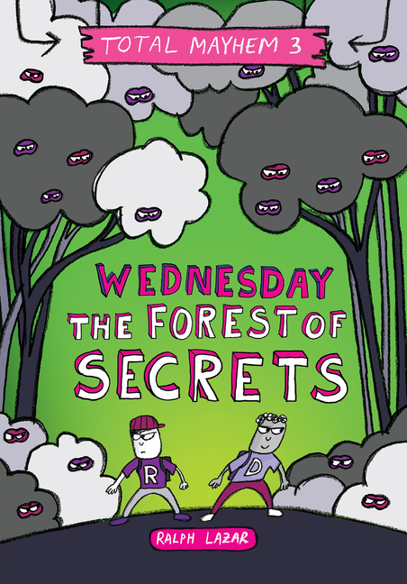 Wednesday - The Forest of Secrets 