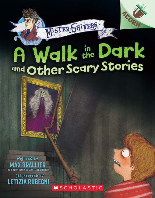 Walk in the Dark and Other Scary Stories, A