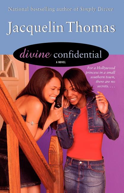 Divine Confidential