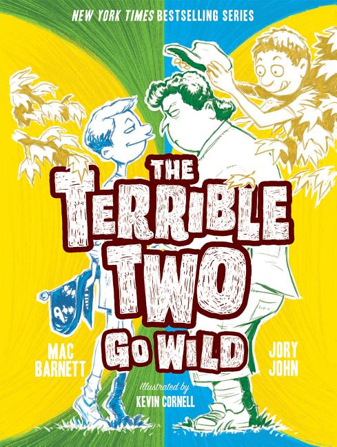 Terrible Two Go Wild, The