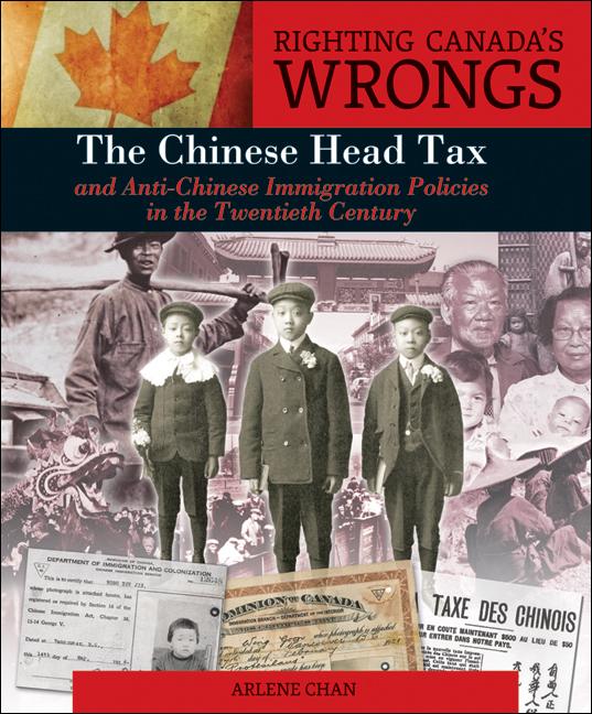 The Chinese Head Tax and Anti-Chinese Immigration Policies in the Twentieth Century