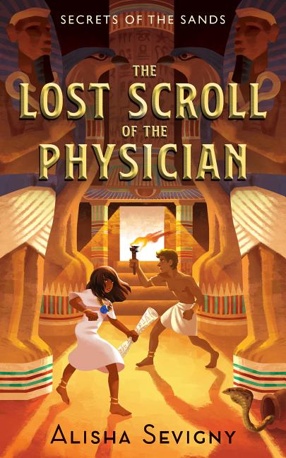 Lost Scroll of the Physician, The