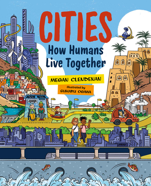 Cities: How Humans Live Together