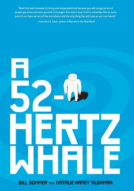 A 52-Hertz Whale
