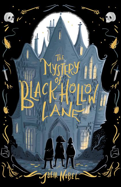 Mystery of Black Hollow Lane, The
