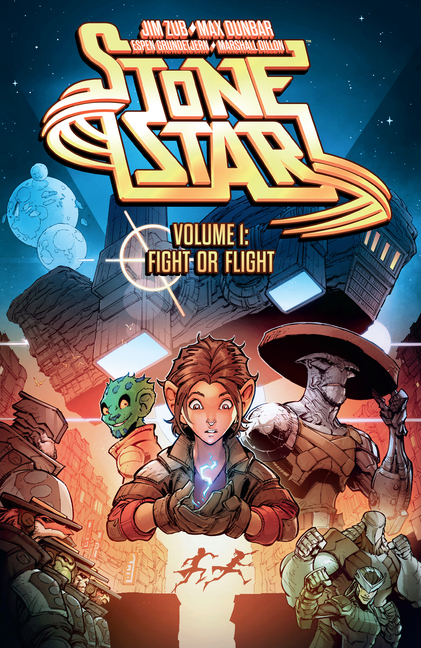 Stone Star, Vol. 1: Fight or Flight