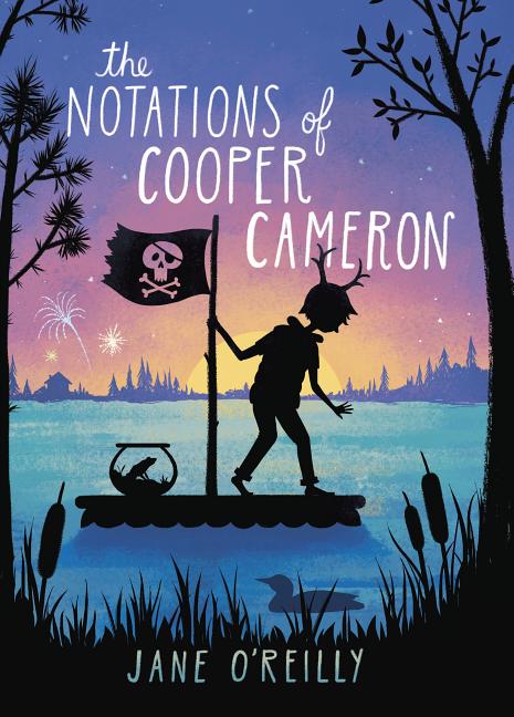 The Notations of Cooper Cameron