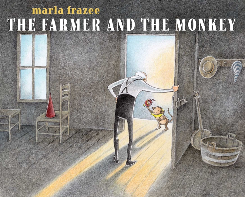 The Farmer and the Monkey