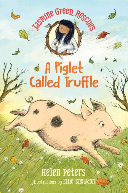 Piglet Called Truffle, A