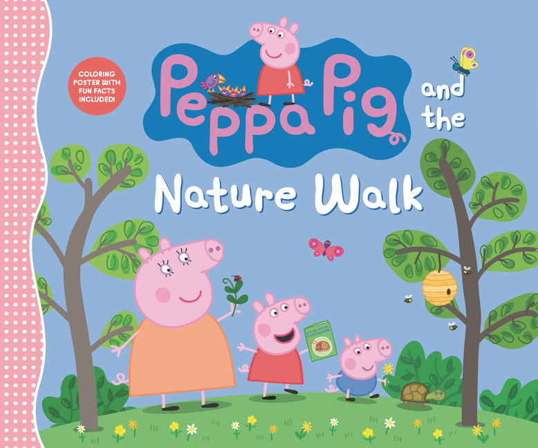 Peppa Pig and the Nature Walk