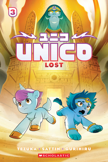 Unico, Vol. 3