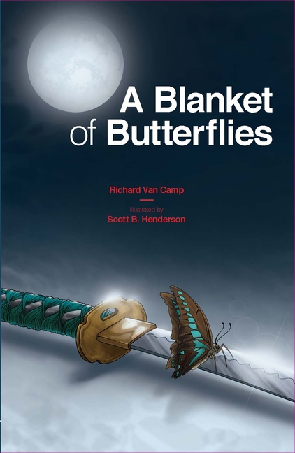 A Blanket of Butterflies