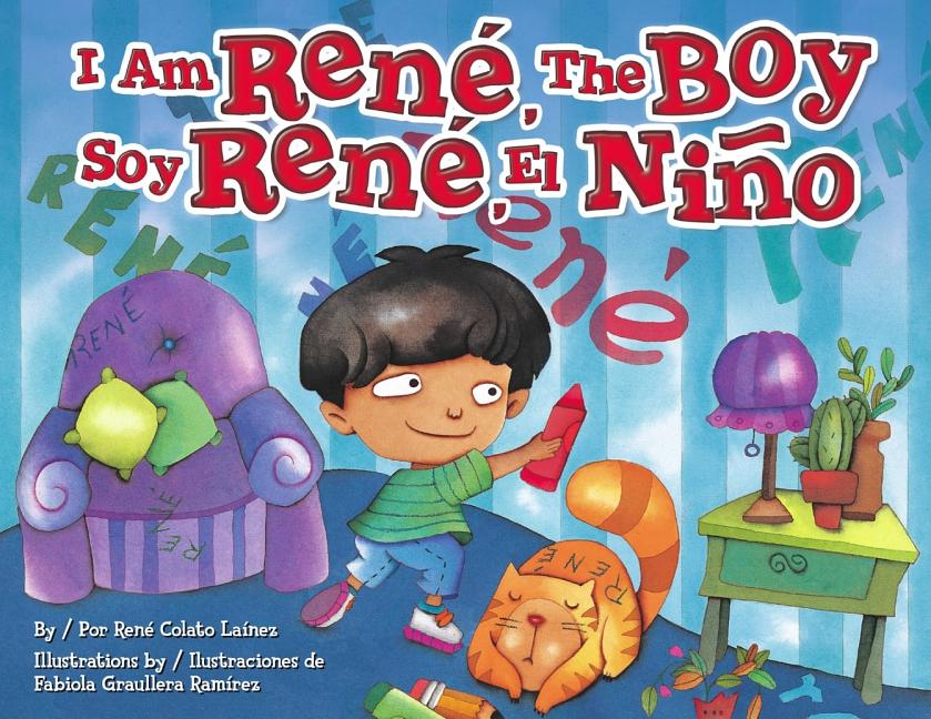 I Am René, the Boy / Soy René, el Niño