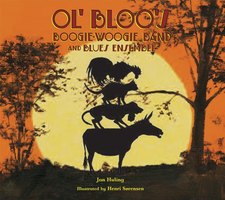 Ol Bloo's Boogie-Woogie Band and Blues Ensemble