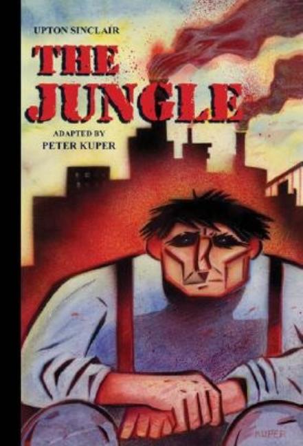 The Jungle (Graphic Novel)