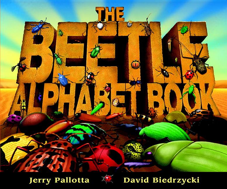Beetle Alphabet Book