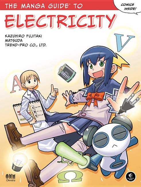 Manga Guide to Electricity, The