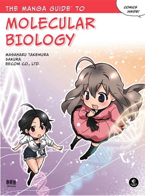 Manga Guide to Molecular Biology, The