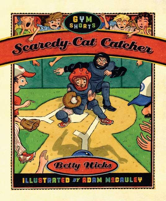 Scaredy-Cat Catcher