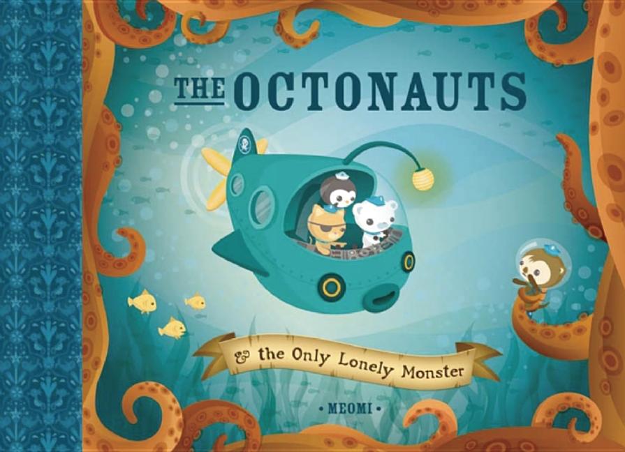 Octonauts & the Only Lonely Monster, The