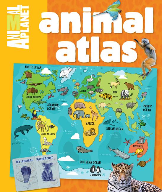 Animal Planet Animal Atlas