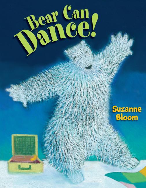 Bear Can Dance!
