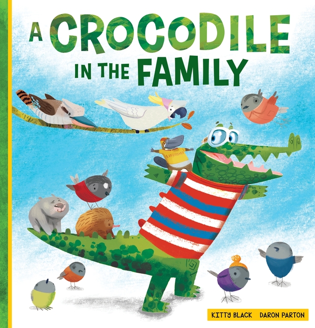 Crocodile in the Family