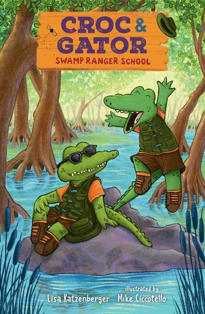 Swamp Ranger School