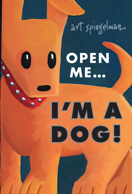 Open Me... I'm a Dog