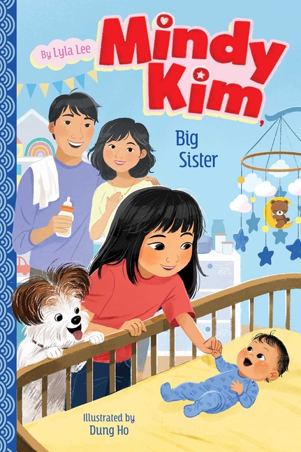 Mindy Kim, Big Sister