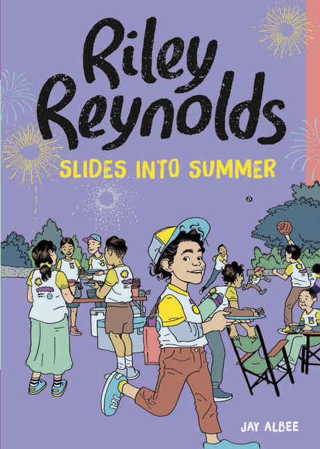 Riley Reynolds Slides Into Summer