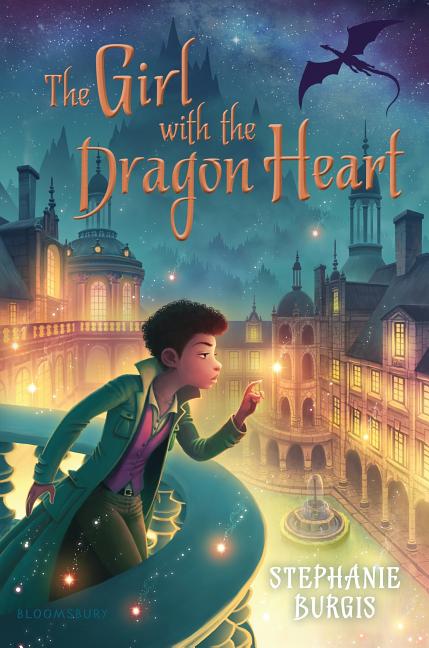 Girl with the Dragon Heart, The