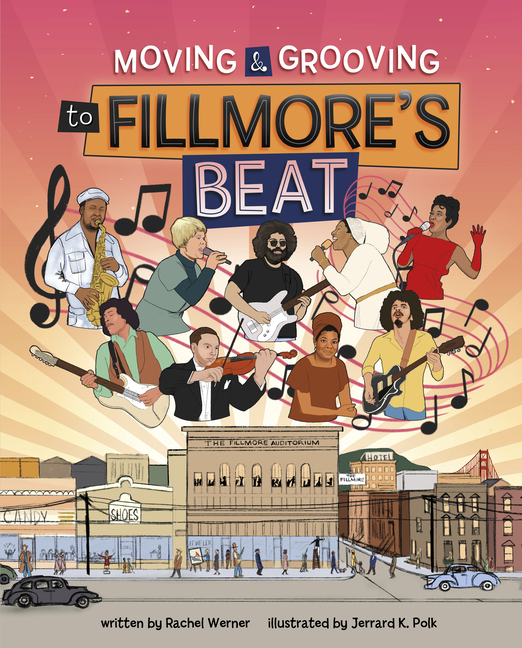 Moving and Grooving to Fillmore's Beat