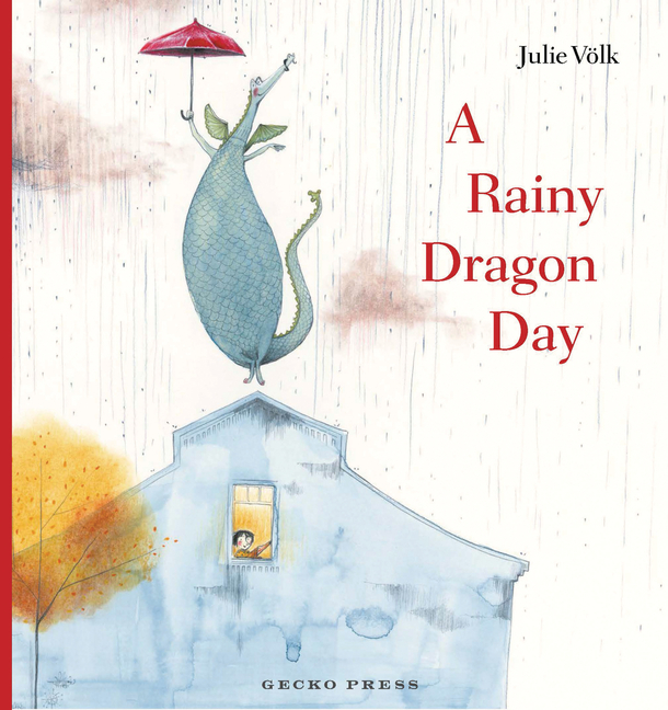 A Rainy Dragon Day