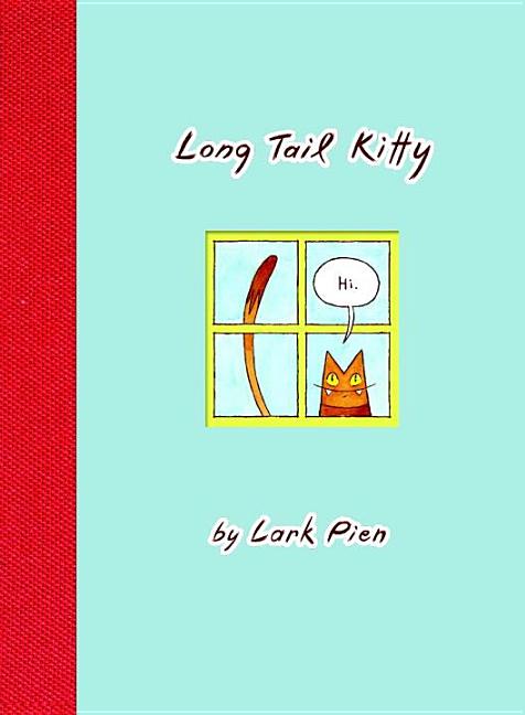 Long Tail Kitty