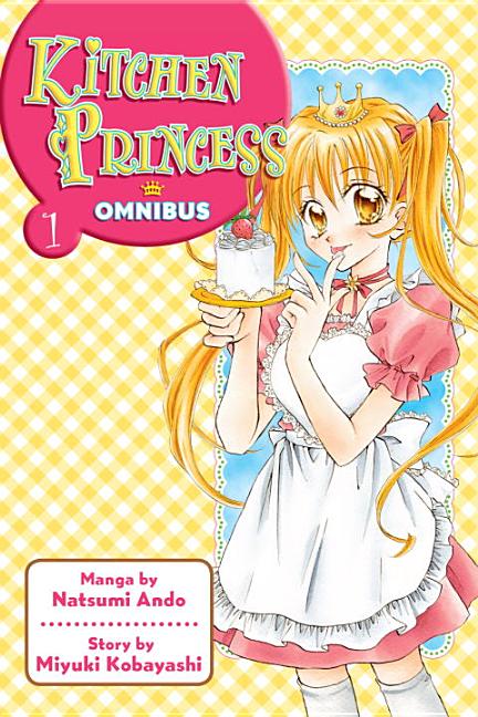 Kitchen Princess, Vol. 1