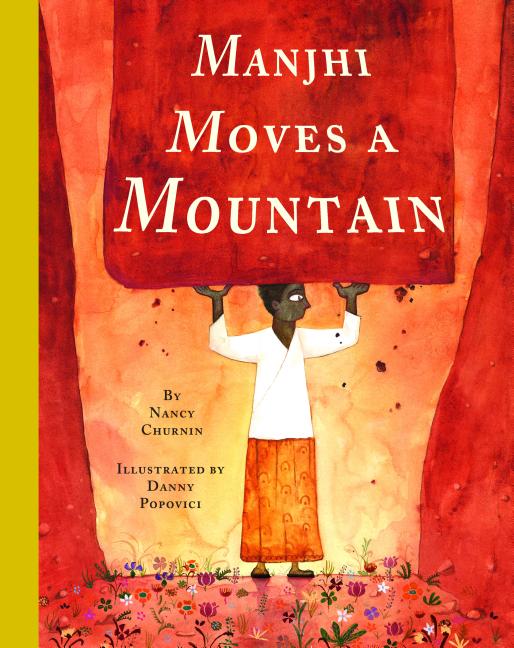 Manjhi Moves a Mountain