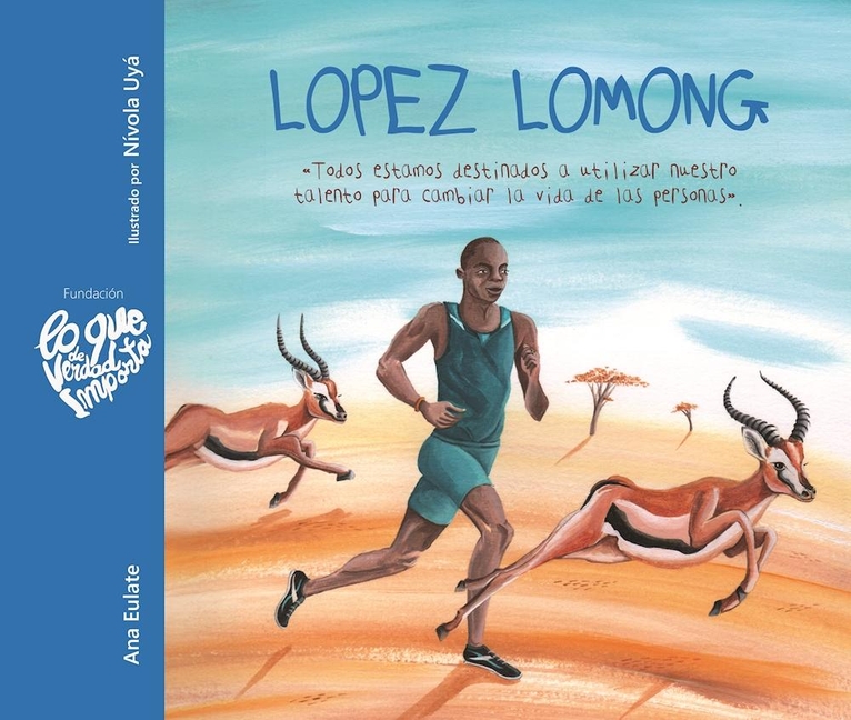 Lopez Lomong