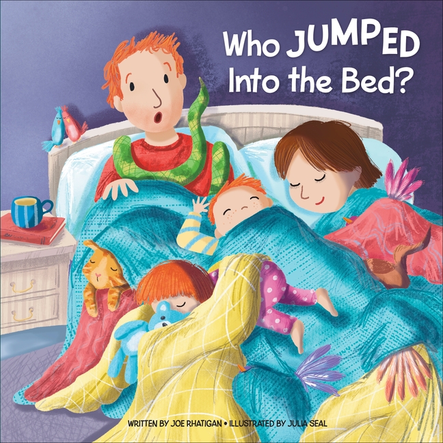 Who Jumped Into the Bed?