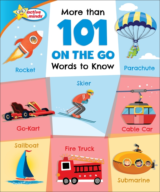 More Than 101 On the Go Words to Know