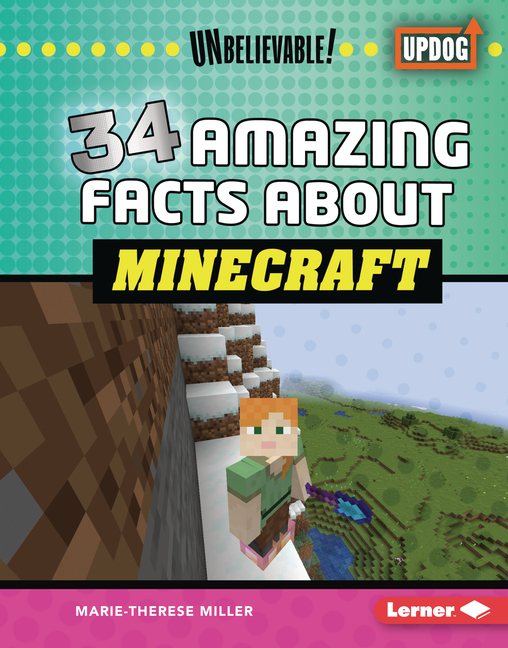 34 Amazing Facts about Minecraft