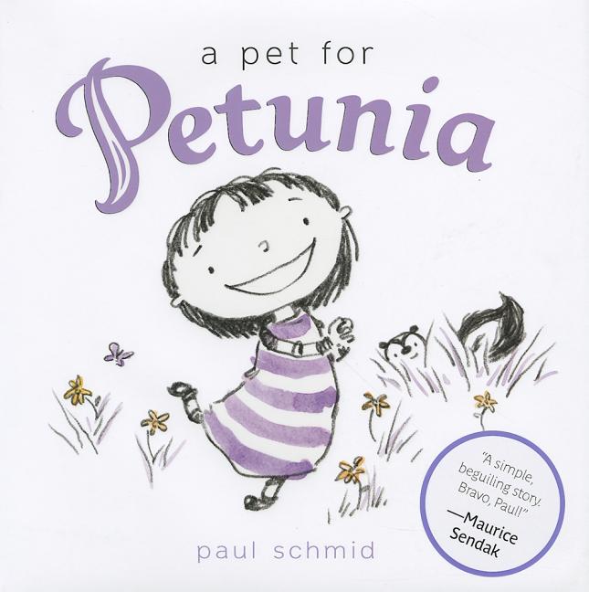 A Pet for Petunia