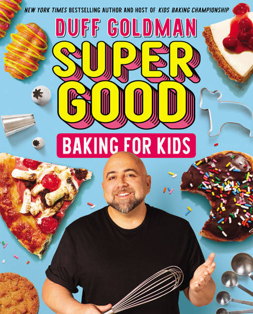 Super Good Baking for Kids