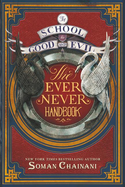 Ever Never Handbook, The